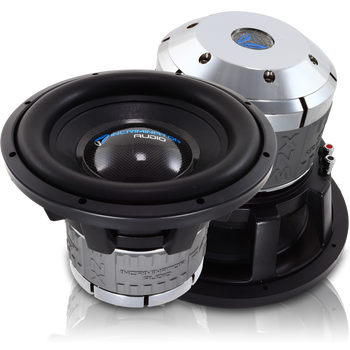 Warden R4 18" 3500W Subwoofer by Incriminator Audio® | IA-WNX-R4-18 | in Subwoofers | Brand Incriminator Audio Warden R4 18" 3500W Subwoofer by Incriminator Audio® | IA-WNX-R4-18 | in Subwoofers | Brand Incriminator Audio