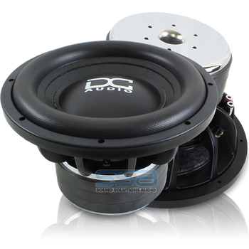 DC Audio Level 4 18 M3 1400w Subwoofer DC Audio Level 4 18 M3 1400w Subwoofer