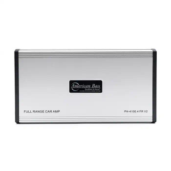 American Bass PH-4100 FR 4-Channel 480 Watts Car Amplifier | AB-PH4100FR | in Amplifiers | Brand American Bass American Bass PH-4100 FR 4-Channel 480 Watts Car Amplifier | AB-PH4100FR | in Amplifiers | Brand American Bass