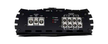 Godfather 200.4 400w RMS 4 Channel Amplifier | AB-GF-200.4D | in Amplifiers | Brand American Bass Godfather 200.4 400w RMS 4 Channel Amplifier | AB-GF-200.4D | in Amplifiers | Brand American Bass