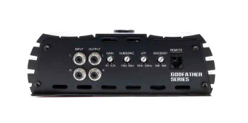 Godfather 3500.1 3,500w RMS Mono Block Amplifier | AB-GF-3500.1D | in Amplifiers | Brand American Bass Godfather 3500.1 3,500w RMS Mono Block Amplifier | AB-GF-3500.1D | in Amplifiers | Brand American Bass