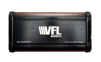 VFL Stealth MMC 2002 600w RMS 4 Channel Marine Amplifier | AB-VFL-ST2002MMC | in Amplifiers | Brand VFL Audio VFL Stealth MMC 2002 600w RMS 4 Channel Marine Amplifier | AB-VFL-ST2002MMC | in Amplifiers | Brand VFL Audio