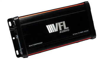 VFL Stealth MMC 2002 600w RMS 4 Channel Marine Amplifier | AB-VFL-ST2002MMC | in Amplifiers | Brand VFL Audio VFL Stealth MMC 2002 600w RMS 4 Channel Marine Amplifier | AB-VFL-ST2002MMC | in Amplifiers | Brand VFL Audio