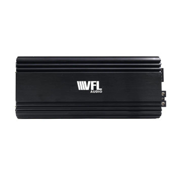 VFL Stealth 5000.1D 2,800w RMS Mono Block Amplifier VFL Stealth 5000.1D 2,800w RMS Mono Block Amplifier