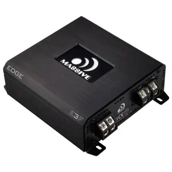 E3F - 1,500 Watts RMS Mono Block Full Range Compact Amplifier by Massive Audio® | MASSAU-E3F | in Amplifiers | Brand Massive Audio E3F - 1,500 Watts RMS Mono Block Full Range Compact Amplifier by Massive Audio® | MASSAU-E3F | in Amplifiers | Brand Massive Audio