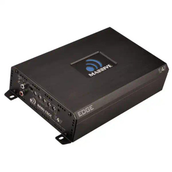 E4F - 2,000 Watts RMS Mono Block Full Range Compact Amplifier by Massive Audio® | MASSAU-E4F | in Amplifiers | Brand Massive Audio E4F - 2,000 Watts RMS Mono Block Full Range Compact Amplifier by Massive Audio® | MASSAU-E4F | in Amplifiers | Brand Massive Audio
