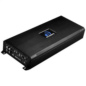 EX4R - 800w RMS 4 Channel Mega Amplifier by Massive Audio® | MASSAU-EX4R | in Amplifiers | Brand Massive Audio EX4R - 800w RMS 4 Channel Mega Amplifier by Massive Audio® | MASSAU-EX4R | in Amplifiers | Brand Massive Audio