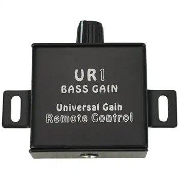 UR1 - Universal Amplifier Gain Remote Knob | MASSAU-UR1 | in Amplifiers | Brand Massive Audio