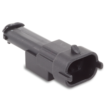 P103 Gm 2 Pin Module for use with factory 05> GM vehicles WITH Mechman alternator | P103 | in Standard plugs & harnesses | Brand Mechman