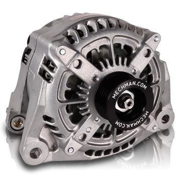 240 amp high output alternator for Ram Hemi 5.7L | 11477240 | in 2011-2021 | Brand Mechman 240 amp high output alternator for Ram Hemi 5.7L | 11477240 | in 2011-2021 | Brand Mechman