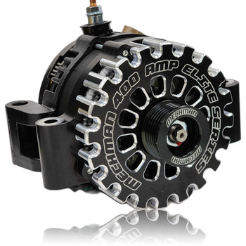 400 Amp Billet High Output Alternator Ford 6.2L Gas | B11641400B | in 2011 - 2014 | Brand Mechman 400 Amp Billet High Output Alternator Ford 6.2L Gas | B11641400B | in 2011 - 2014 | Brand Mechman