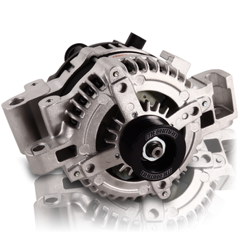 320-amp racing alternator for STS - SRX | 11046320 | in 2004 - 2009 | Brand Mechman 320-amp racing alternator for STS - SRX | 11046320 | in 2004 - 2009 | Brand Mechman