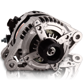 320-amp Alternator for Toyota | 11136320 | in 2005 - 2018 | Brand Mechman 320-amp Alternator for Toyota | 11136320 | in 2005 - 2018 | Brand Mechman