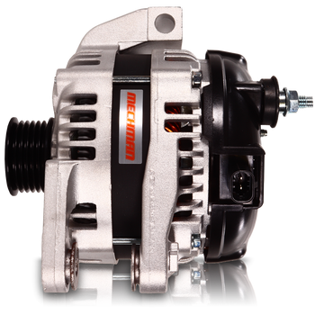 320-amp alternator for 4.6L Cadillac Lucerne | 11178320 | in 2006 - 2011 | Brand Mechman 320-amp alternator for 4.6L Cadillac Lucerne | 11178320 | in 2006 - 2011 | Brand Mechman
