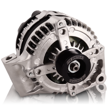 320-amp alternator for GM late front wheel drive V6 | 11183320 | in 2006 - 2009 | Brand Mechman 320-amp alternator for GM late front wheel drive V6 | 11183320 | in 2006 - 2009 | Brand Mechman