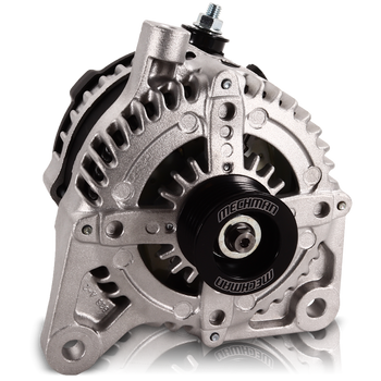 320-amp Alternator for 3.8 Wrangler | 11243320 | in 2007 - 2011 | Brand Mechman 320-amp Alternator for 3.8 Wrangler | 11243320 | in 2007 - 2011 | Brand Mechman