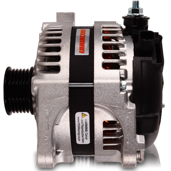 320-amp Alternator for 3.8 Wrangler | 11243320 | in 2007 - 2011 | Brand Mechman 320-amp Alternator for 3.8 Wrangler | 11243320 | in 2007 - 2011 | Brand Mechman