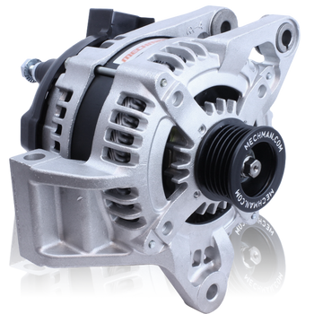 320-amp Alternator for 4.6L Cadillac Late | 11248320 | in 2007 - 2009 | Brand Mechman 320-amp Alternator for 4.6L Cadillac Late | 11248320 | in 2007 - 2009 | Brand Mechman