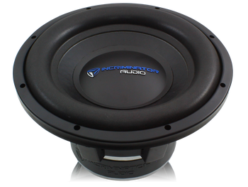 Lethal Injection 12" 1000W Subwoofer by Incriminator Audio® Lethal Injection 12" 1000W Subwoofer by Incriminator Audio®