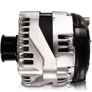 320-amp S series alternator for Jeep 4.0 Late | 13777320 | in 1999 - 2004 | Brand Mechman 320-amp S series alternator for Jeep 4.0 Late | 13777320 | in 1999 - 2004 | Brand Mechman