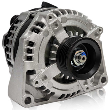 170-amp high output racing alternator for GM truck LS brackets - REAR OUTPUT | 8237170-REAR | in Universal / Custom | Brand Mechman