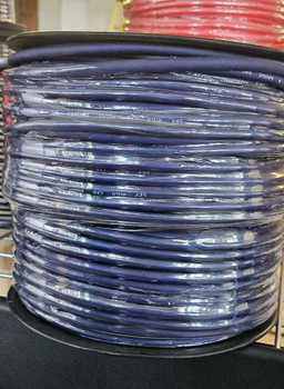 SHCA 8 Gauge Blue 250' OFC Power Cable | SHCA-8AWG-BLUE-OFC-250FT | in Electrical | Brand Sky High Car Audio SHCA 8 Gauge Blue 250' OFC Power Cable | SHCA-8AWG-BLUE-OFC-250FT | in Electrical | Brand Sky High Car Audio