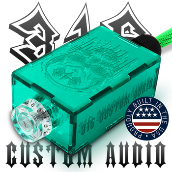 Mini Mirrored Bass Knob by 315 Custom Audio | 315CA-Mirrored-Mini | in | Brand 315 Custom Audio Mini Mirrored Bass Knob by 315 Custom Audio | 315CA-Mirrored-Mini | in | Brand 315 Custom Audio