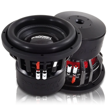 10" NB5 Series Subwoofer by Prodigy Audio™ - Dual 4 Ohm