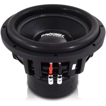 12" NB5 Series Subwoofer by Prodigy Audio™ - Dual 2 Ohm