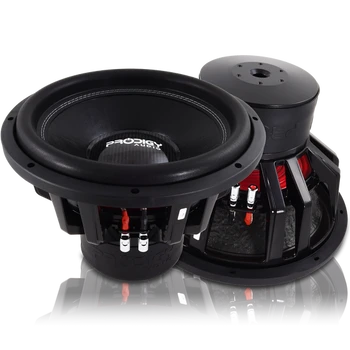 15" NB5 Series Subwoofer by Prodigy Audio™ - Dual 4 Ohm