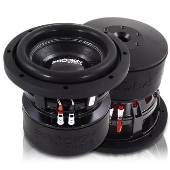 8" NB5 Series Subwoofer by Prodigy Audio™ - Dual 4 Ohm