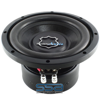 I Series 8" 500RMS Subwoofer by Incriminator Audio® I Series 8" 500RMS Subwoofer by Incriminator Audio®