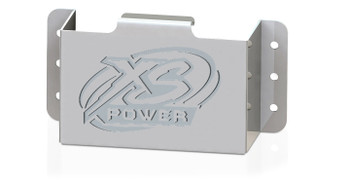 375 Stamped Aluminum Side Mount Box W/O Window | Condition: New | Category: Battery Mounting Accessories 375 Stamped Aluminum Side Mount Box W/O Window | Condition: New | Category: Battery Mounting Accessories