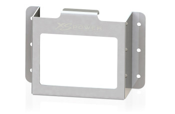 680 Stamped Aluminum Side Mount Box with Window | Condition: New | Category: Battery Mounting Accessories 680 Stamped Aluminum Side Mount Box with Window | Condition: New | Category: Battery Mounting Accessories