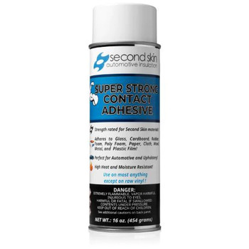 Contact Spray Adhesive - High Temp | Condition: New | Category: Deadener