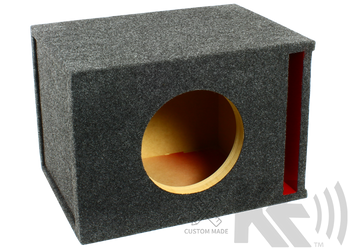 Ported Single 10" Subwoofer Enclosure | Condition: New | Category: Subwoofers Ported Single 10" Subwoofer Enclosure | Condition: New | Category: Subwoofers