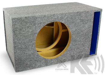 Single 15" Ported Subwoofer Enclosure Single 15" Ported Subwoofer Enclosure