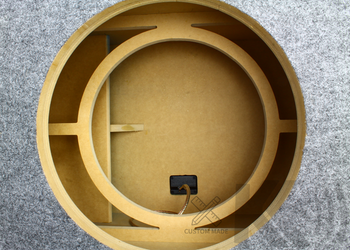 Single 15" Ported Subwoofer Enclosure Single 15" Ported Subwoofer Enclosure