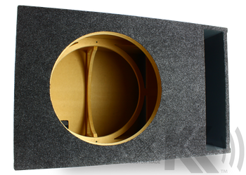 Single 18" Ported Subwoofer Enclosure Single 18" Ported Subwoofer Enclosure