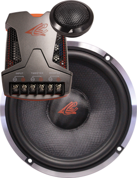 Crescendo Audio MEZZO SQ2 6.5" Component Set | Condition: New | Category: Speakers