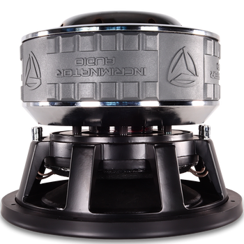 Judge 12" 3000W Subwoofer by Incriminator Audio® Judge 12" 3000W Subwoofer by Incriminator Audio®