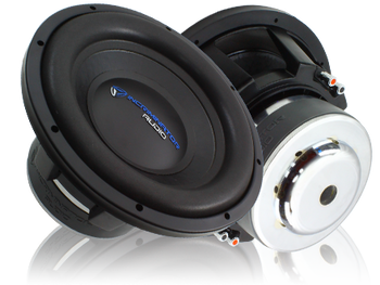Lethal Injection 18" 1000W Subwoofer by Incriminator Audio® Lethal Injection 18" 1000W Subwoofer by Incriminator Audio®
