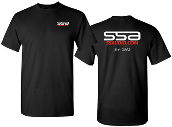 SSA T-Shirt | Condition: New | Category: Swag SSA T-Shirt | Condition: New | Category: Swag