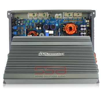 US Acoustics Mike Amplifier 1500W Mono Block Amplifier | Condition: New | Category: Amplifiers US Acoustics Mike Amplifier 1500W Mono Block Amplifier | Condition: New | Category: Amplifiers