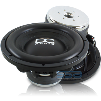 DC Audio Level 2 12 M4 600w Subwoofer DC Audio Level 2 12 M4 600w Subwoofer