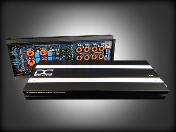 DC Audio 5K A3 5000w Mono Block Amplifier DC Audio 5K A3 5000w Mono Block Amplifier