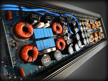 DC Audio 9K A3 9000w Mono Block Amplifier DC Audio 9K A3 9000w Mono Block Amplifier
