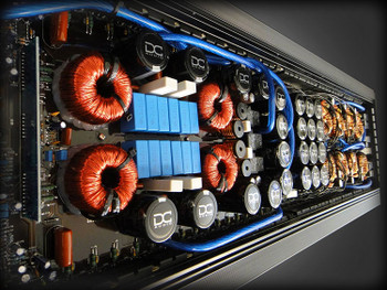 DC Audio 10K A3 10,000w Mono Block Amplifier DC Audio 10K A3 10,000w Mono Block Amplifier