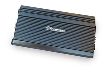 US Acoustics "Lisa" Class A/B 4 Channel Amplifier US Acoustics "Lisa" Class A/B 4 Channel Amplifier