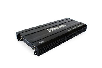 US Acoustics "Nick" Class D 2500W Mono Block Amplifier US Acoustics "Nick" Class D 2500W Mono Block Amplifier